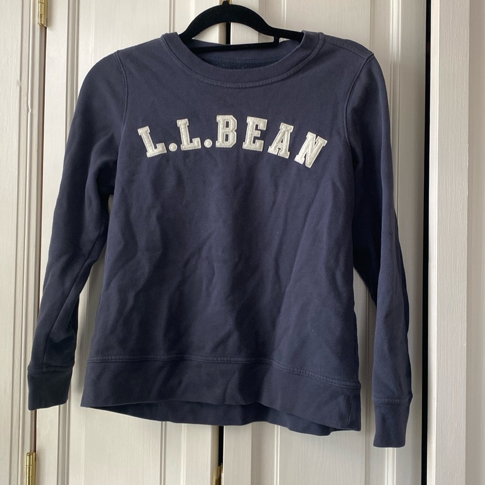 Ll Bean Crewneck